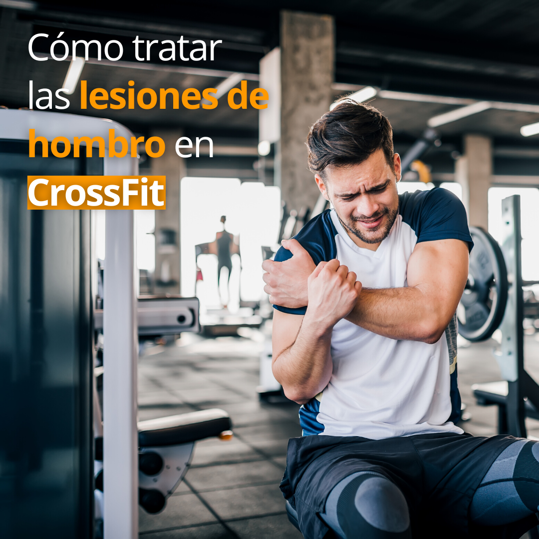 El 'CrossFit' podría pasar factura a tu hombro y columna