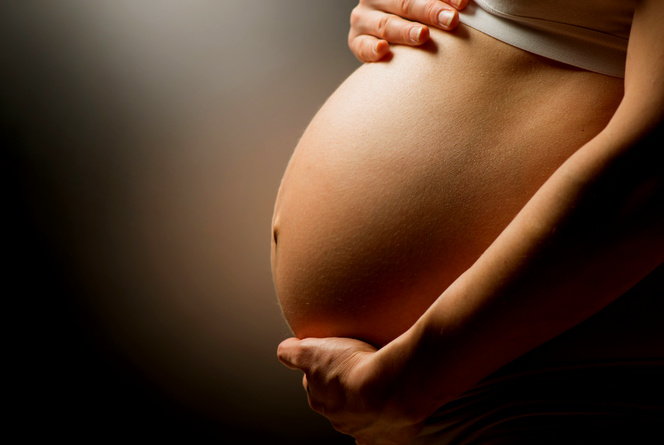 ¿Debes acudir al fisioterapeuta si estás embarazada?