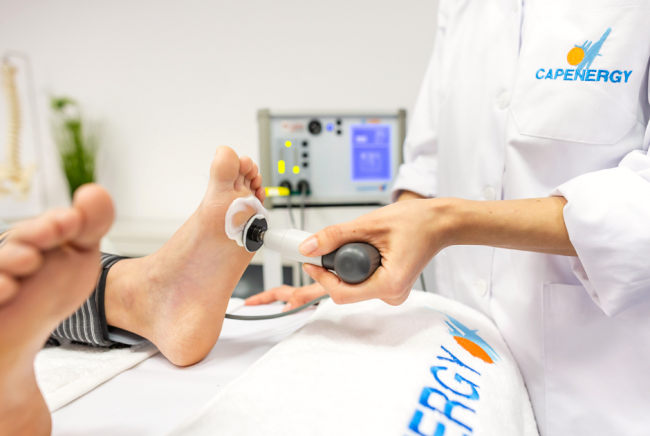 Neuropatía diabética, qué es y cómo tratarla con Capenergy - CAPENERGY
