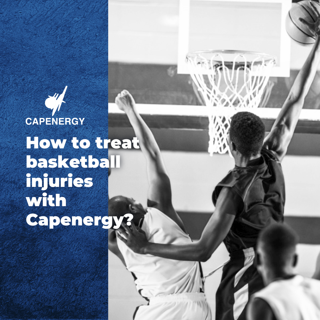 How to treat basketball injuries with 2nd generation radiofrequency