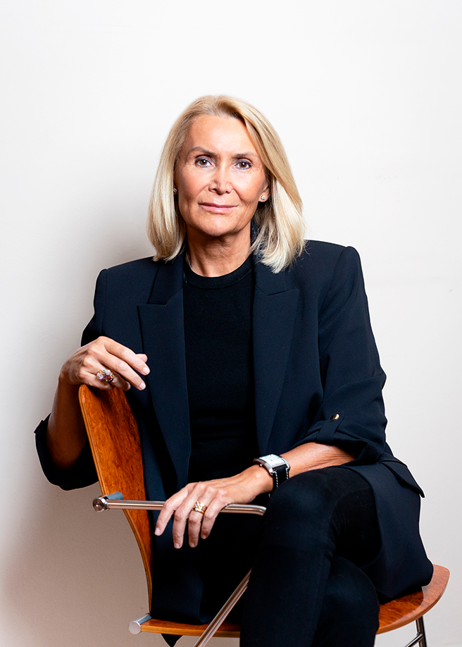 Dra. Carmen Torrejón especialista en medicina estética con octoradiofrecuencia