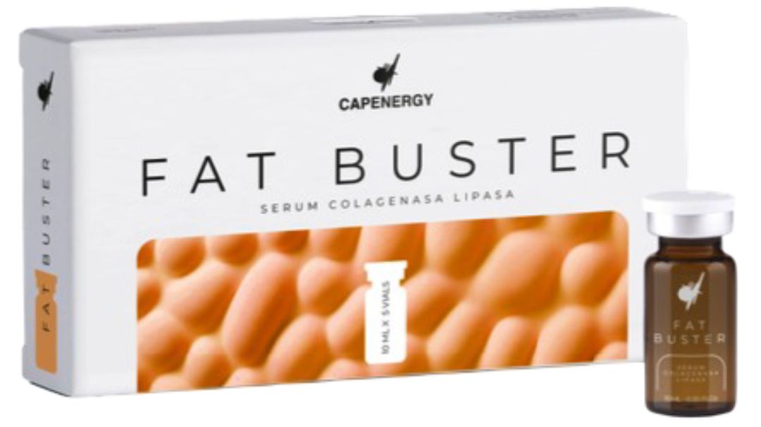 Enzimas lipolíticas tópicas en protocolo profesional de celulitis con Capenergy C.4.0